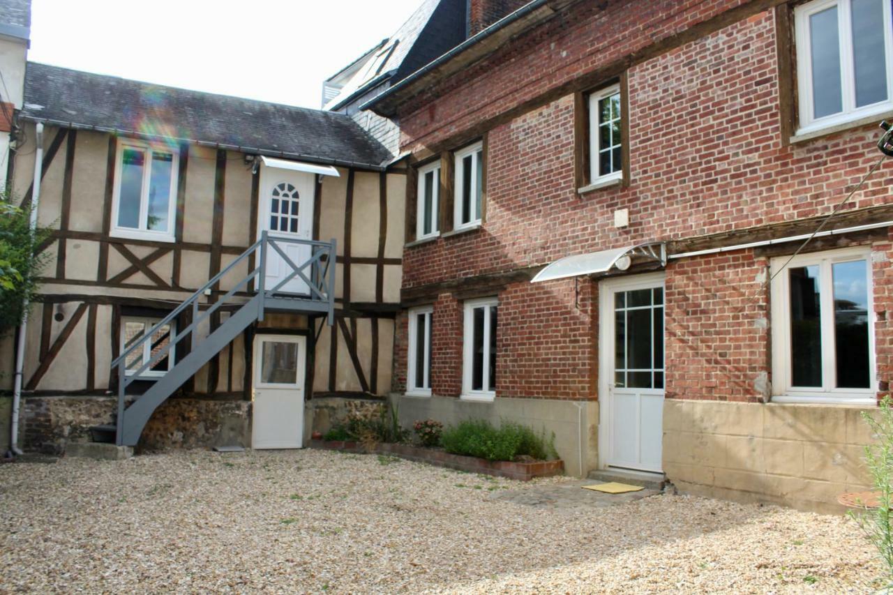 Les Oiseaux Apartment Rouen Exterior photo